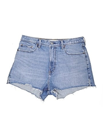Abercrombie & Fitch Denim Shorts (view 1)