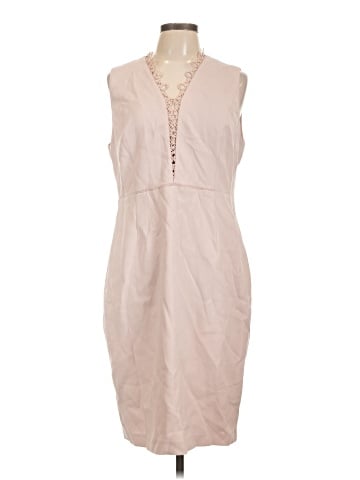 Elie Tahari Casual Dress (view 1)