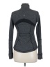 Lululemon Athletica Gray Track Jacket Size 6 - photo 2