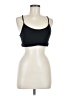 Lululemon Athletica Black Tank Top Size 6 - photo 1