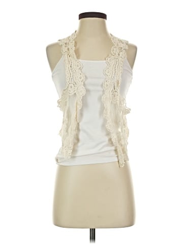 Roommates Sleeveless Blouse (view 1)
