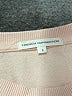 French Connection Pink Sweatshirt Size L - photo 7