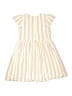 Assorted Brands 100% Cotton Yellow Dress Size 8 - photo 2