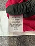 Intempo Pink Long Sleeve Blouse Size S - photo 8
