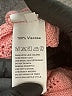 Unbranded 100% Viscose Pink Cardigan Size M - photo 8