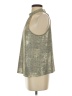 Sunday in Brooklyn Silver Tank Top Size S - photo 5