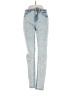 BDG Hearts Blue Jeans Size 26 waist - photo 1