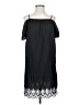 Old Navy Black Casual Dress Size S - photo 1