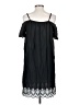 Old Navy Black Casual Dress Size S - photo 2