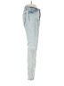 BDG Hearts Blue Jeans Size 26 waist - photo 4