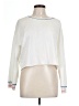 Splendid Ivory Pullover Sweater Size L - photo 1