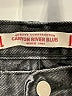 Canyon River Blues 100% Cotton Black Jeans Size 10 - photo 3