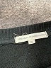 French Connection 100% Cotton Black Pullover Sweater Size XL - photo 7