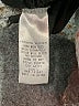 She + Sky 100% Polyester Tweed Gray Casual Dress Size L - photo 5