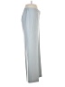 Metrostyle 100% Polyester Solid Blue Dress Pants Size 8 - photo 4