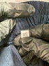 Unbranded Solid Blue Shorts Size XS - photo 3