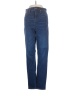 Madewell Solid Blue Jeans Size 26 waist (tall) - photo 1