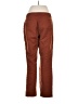 Madison Solid Brown Casual Pants Size 8 - photo 2