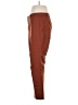 Madison Solid Brown Casual Pants Size 8 - photo 5