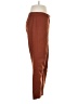 Madison Solid Brown Casual Pants Size 8 - photo 4
