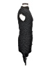 BikBok Polka Dots Black Casual Dress Size S - photo 4