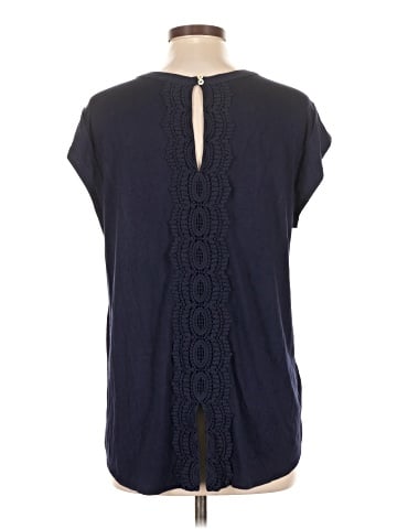 Daniel Rainn Short Sleeve Blouse (view 2)