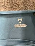 Under Armour Teal Active T-Shirt Size 6 - photo 3