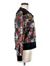 Unbranded Floral Black Pullover Sweater Size M (estimated) - photo 4
