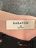 Babaton Black Tank Top Size XS - photo 7