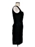 Unbranded Solid Black Cocktail Dress Size M (estimated) - photo 4