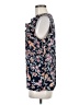 Ann Taylor LOFT Outlet 100% Polyester Blue Sleeveless Blouse Size M - photo 5