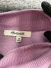 Madewell Purple Turtleneck Sweater Size XS - photo 7