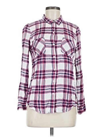 Lucky Brand Long Sleeve Button-Down Shirt (view 1)