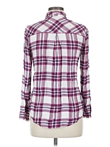 Lucky Brand Long Sleeve Button-Down Shirt (view 2)