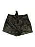 Comme Metallic Black Shorts Size L - photo 1