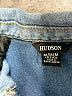 Hudson Blue Denim Jacket Size M (kids) - photo 3