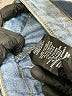 Hudson Blue Denim Jacket Size M (kids) - photo 4