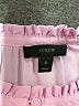 J.Crew 100% Polyester Pink Sleeveless Blouse Size 0 - photo 7