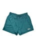 Assorted Brands Solid Teal Athletic Shorts Size L (estimated) - photo 1