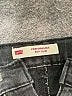 Levi's Gray Jeans Size 5 - 6 - photo 3