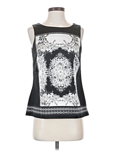 212 Collection Sleeveless Blouse (view 1)