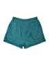 Assorted Brands Solid Teal Athletic Shorts Size L (estimated) - photo 2