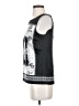 212 Collection Black Sleeveless Blouse Size XS - photo 5