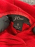 J.Crew Red Sweatshirt Size S - photo 7