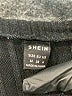 Shein Black Pullover Sweater Size M - photo 7