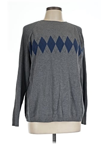 Claiborne Pullover Sweater (view 1)
