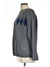 Claiborne 100% Cotton Argyle Gray Pullover Sweater Size L - photo 5