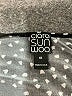 Clara Sun Woo Stars Black 3/4 Sleeve Top Size 1X - photo 7