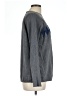 Claiborne 100% Cotton Argyle Gray Pullover Sweater Size L - photo 4