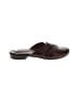 Clarks Brown Mule/Clog Size 8 1/2 - photo 1